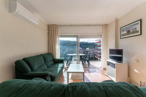 Apartamento Pau Picasso con terraza Tossa de Mar Appartement in Tossa de Mar