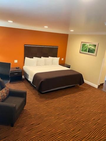 Convention Center Inn & Suites Motel in San Jose