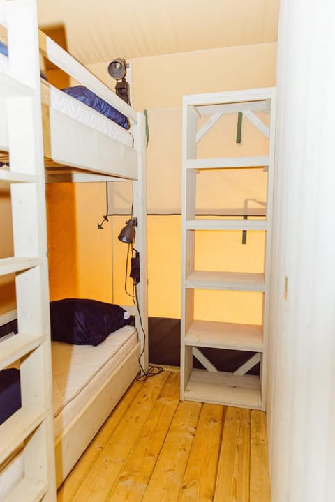 Fellowlodge safaritent luxe Woltzdal Luxury tent in Luxembourg