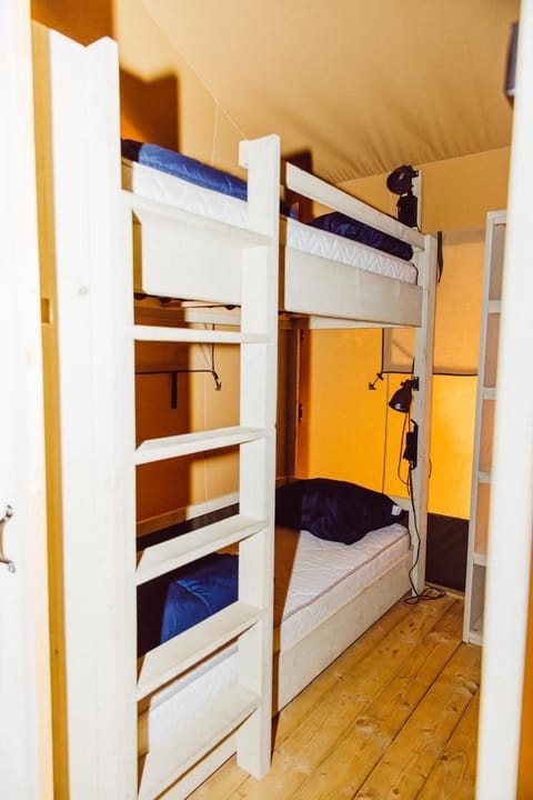 Fellowlodge safaritent luxe Woltzdal Luxury tent in Luxembourg