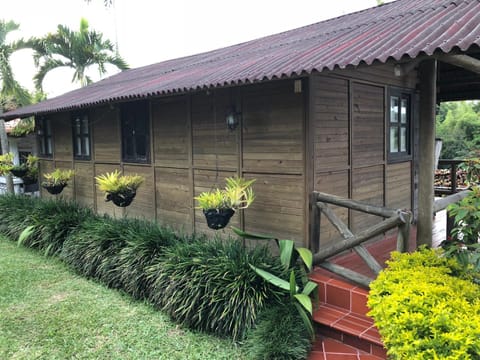 Finca La bella Farm Stay in Quindio, Colombia