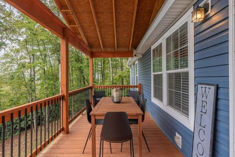 Balcony/Terrace, Dining area