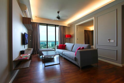 The Shore Hotel & Residences Hotel in Malacca