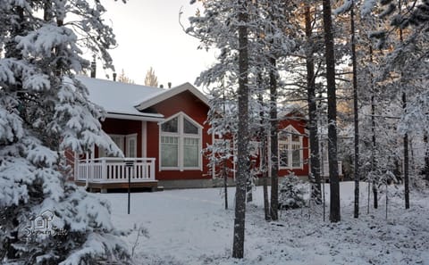 LevinSatu: SeLevi and TaLevi Apartments Eigentumswohnung in Lapland