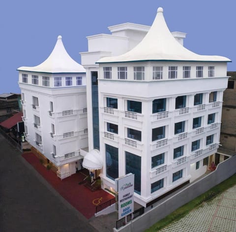 Park Residency Hotel in Kochi