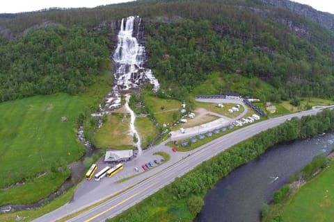 Tvinde Camping Campground/ 
RV Resort in Vestland