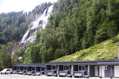 Tvinde Camping Campground/ 
RV Resort in Vestland