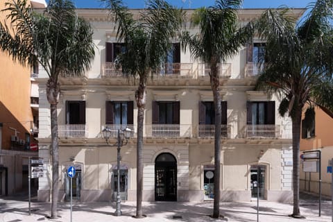 Maria Vittoria Charming Rooms and Apartments Übernachtung mit Frühstück in Brindisi