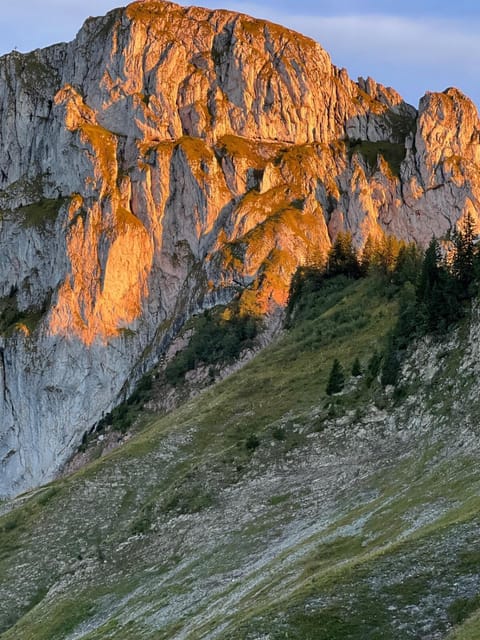 The Beauty of Torgon Apartment in Haute-Savoie