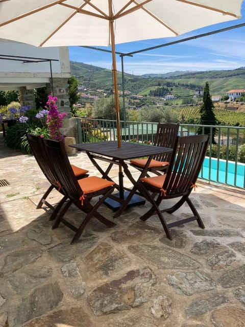 Patio, Natural landscape