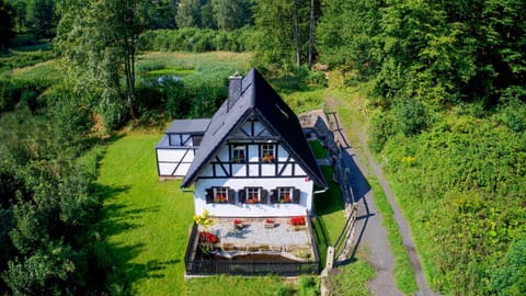 Chalupa Dlouhý Důl 19 House in Saxony