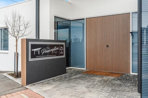 Property logo or sign