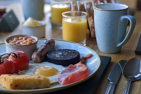 Clarence House Übernachtung mit Frühstück in Keswick