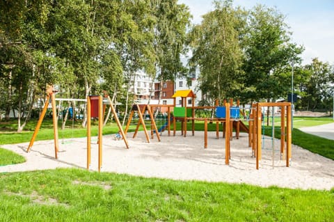 Children play ground