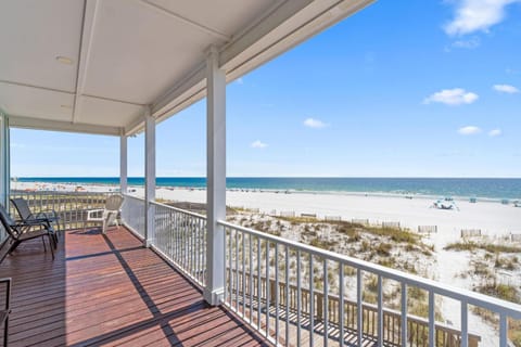 SeaNile House in Orange Beach