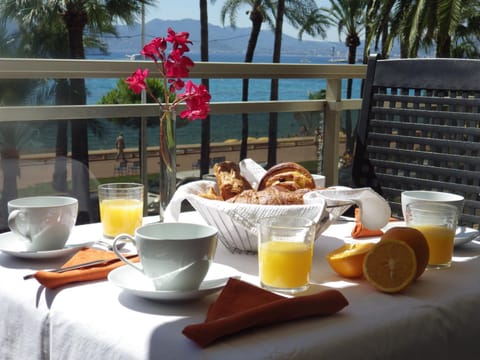 Patio, Balcony/Terrace, Sea view