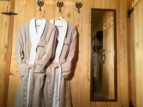 Ponderosa Cabin at O-Bar-O Cabin in La Plata County