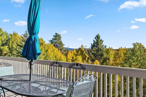 Silverthorne Retreat Hot Tub & Views House in Wildernest