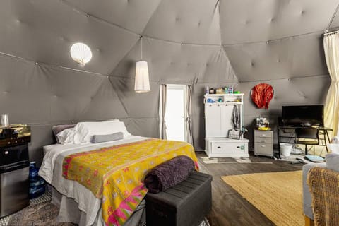 The Dome House in Canyon Lake