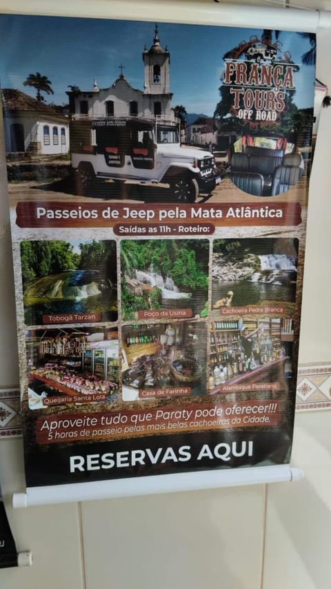 Recanto Sol de Verão Bed and Breakfast in State of Rio de Janeiro