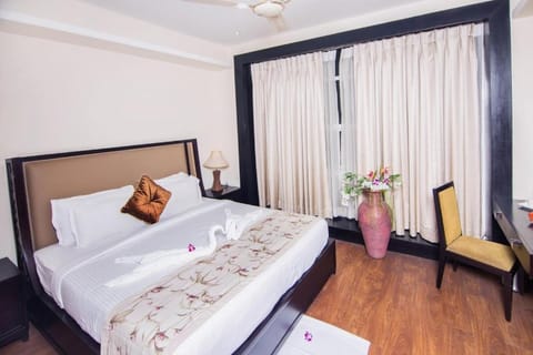 Club Paraiso Hotel in Odisha