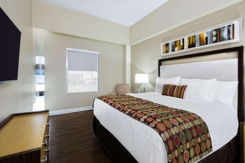 Hawthorn Extended Stay by Wyndham McAllen Hotel in Mission