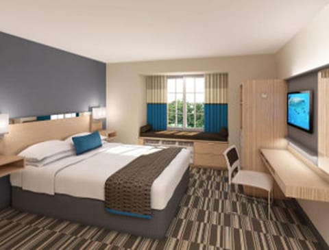 Microtel Inn & Suites by Wyndham Altoona Hôtel in Altoona