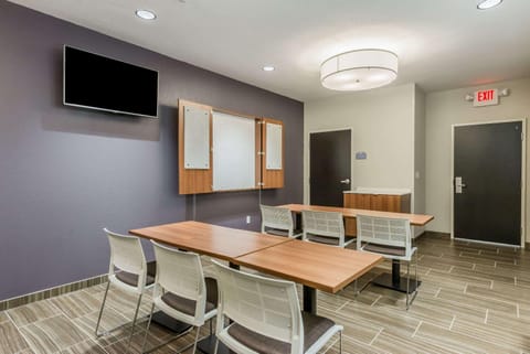 On site, Meeting/conference room