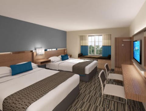 Microtel Inn & Suites by Wyndham Altoona Hôtel in Altoona