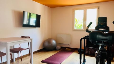 Studio Wellness & Détente Cosy Apartment in Bourgoin-Jallieu