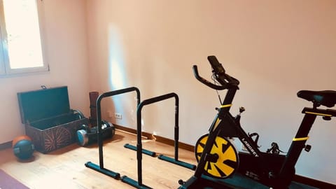 Studio Wellness & Détente Cosy Apartment in Bourgoin-Jallieu