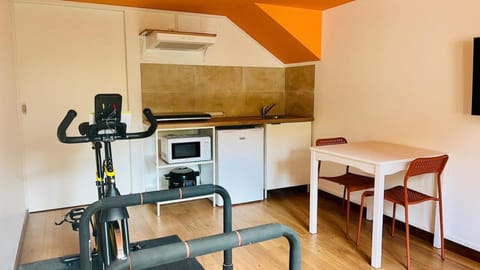 Studio Wellness & Détente Cosy Apartment in Bourgoin-Jallieu