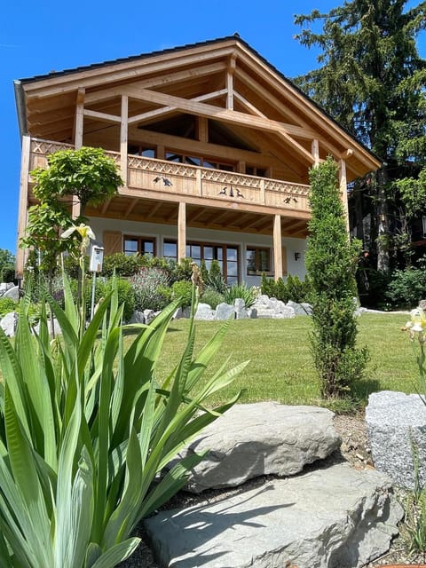Ferienwohnung Dahoam Apartment in Aschau im Chiemgau
