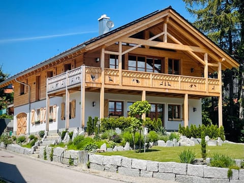 Ferienwohnung Dahoam Apartment in Aschau im Chiemgau
