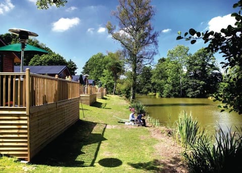 Upton Lakes Lodges Campground/ 
RV Resort in East Devon District