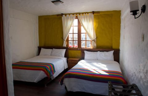La Casa de Santiago Hotel Hotel in Department of Arequipa
