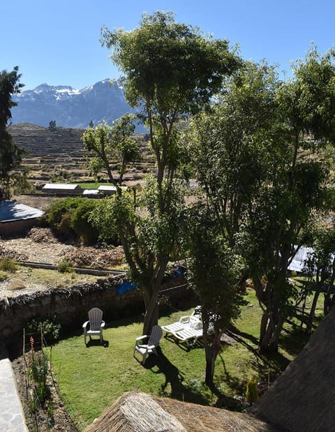 Garden, Garden view