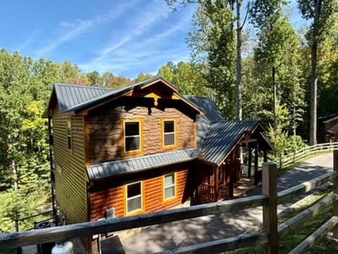Cabana del Cielo - Luxury Smoky Mountain Retreat with Pool and Game Room House in Gatlinburg