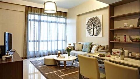 Great World Serviced Apartments Appartement-Hotel in Singapore