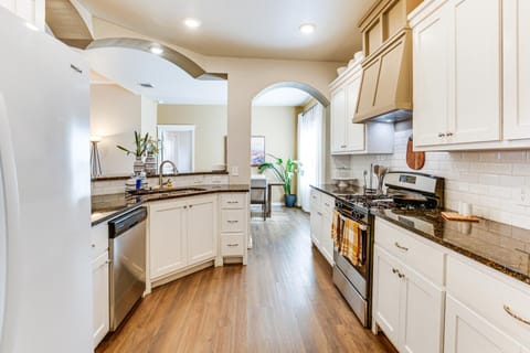 11 Mi to Texas Tech University Cozy Family Home! House in Wolfforth