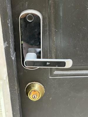 Two Bedroom Garden Apartment Apartment in Wicker Park