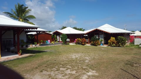 Gîte Les Palmistes Casa in Guadeloupe