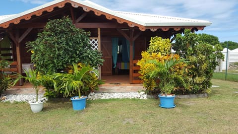 Gîte Les Palmistes House in Guadeloupe