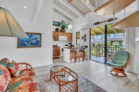 Kona Makai 3305 condo Apartment in Holualoa