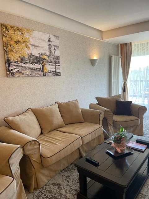 Apartament executive vedere munte Alpin Resort Poiana Brasov Apartment in Brasov