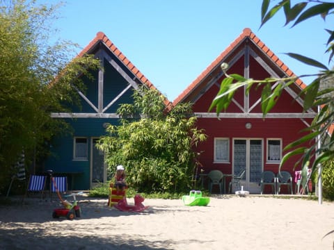 Naturotel Haus in Fort-Mahon-Plage