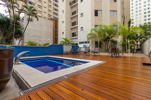 Oscar Freire Apart Eigentumswohnung in Sao Paulo City