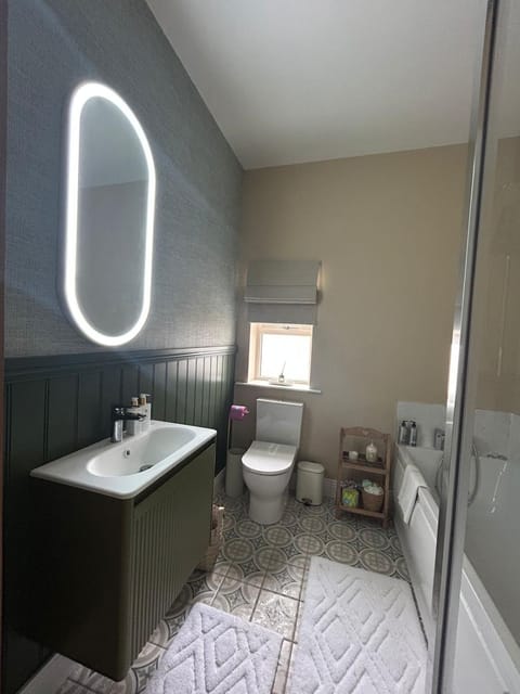 LAKE VIEW Luxury Apartment Apartment in Dunfanaghy