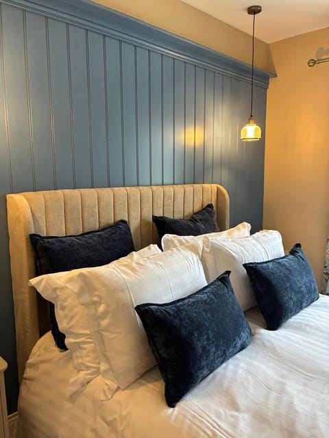 LAKE VIEW Luxury Apartment Apartment in Dunfanaghy