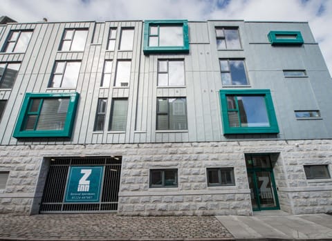 Zinn Apartments - City Centre Condominio in Aberdeen